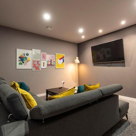 Modern Apartments In The Heart Of Middlesbrough Exterior photo