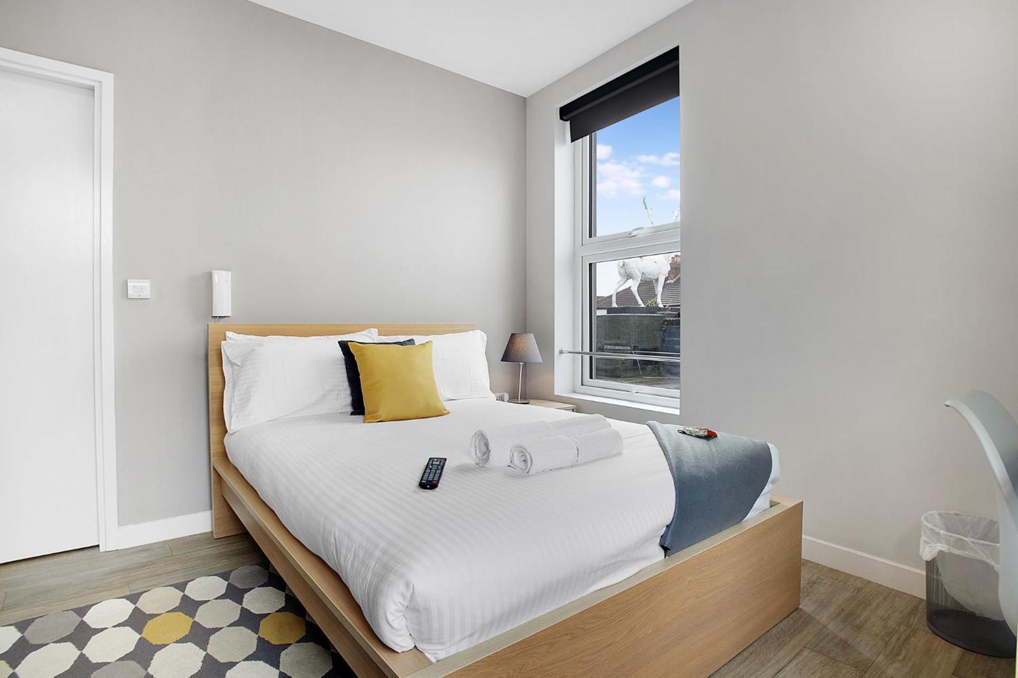 Modern Apartments In The Heart Of Middlesbrough Exterior photo
