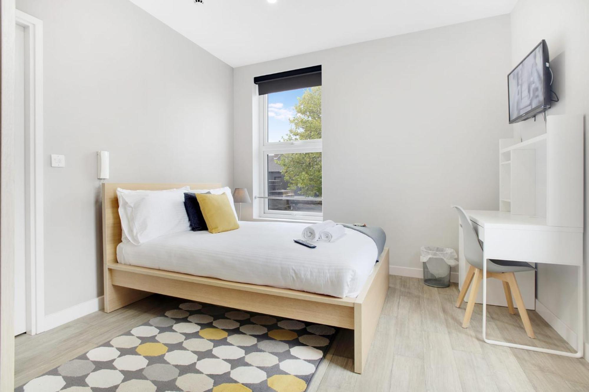 Modern Apartments In The Heart Of Middlesbrough Exterior photo
