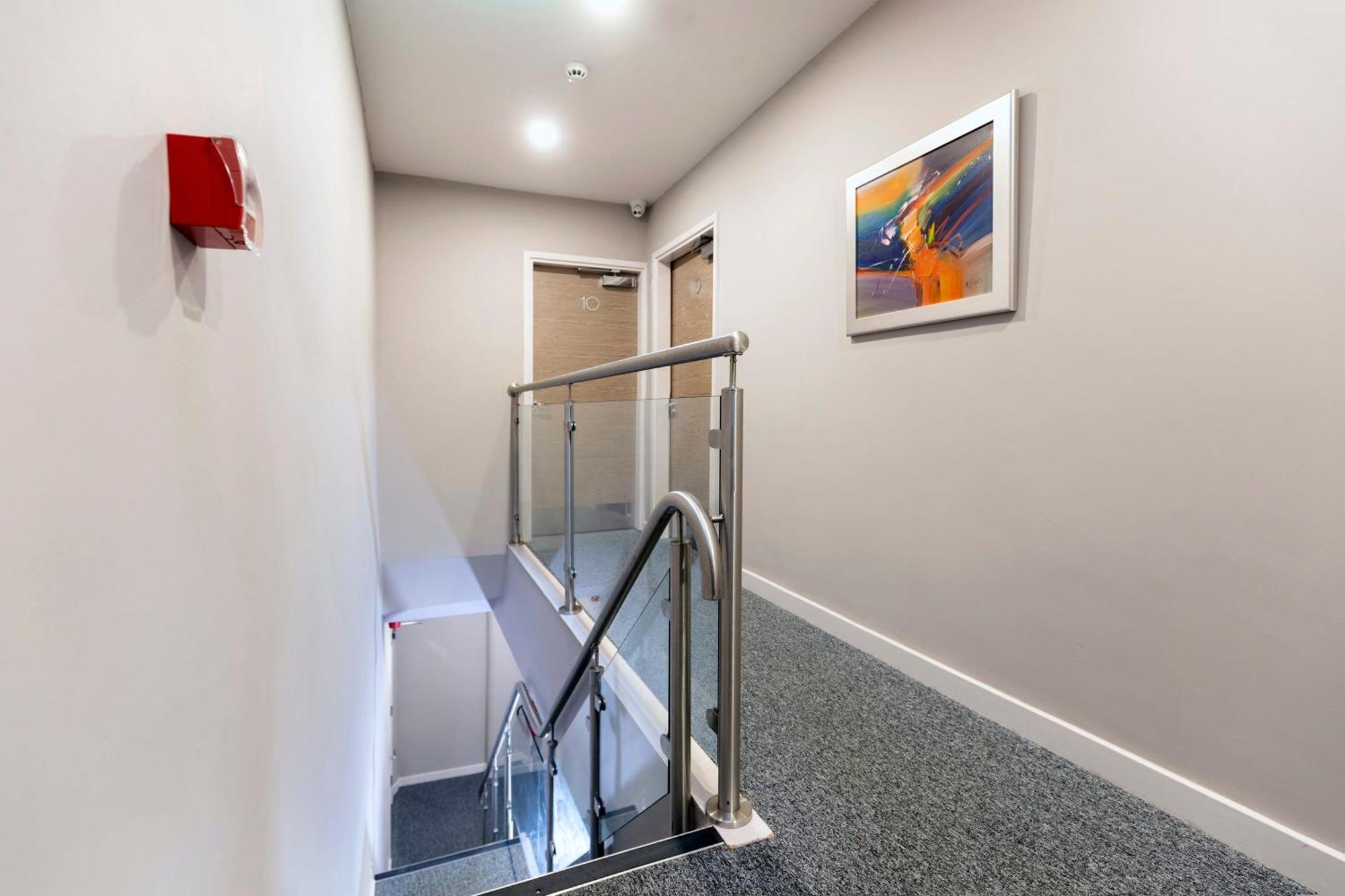Modern Apartments In The Heart Of Middlesbrough Exterior photo